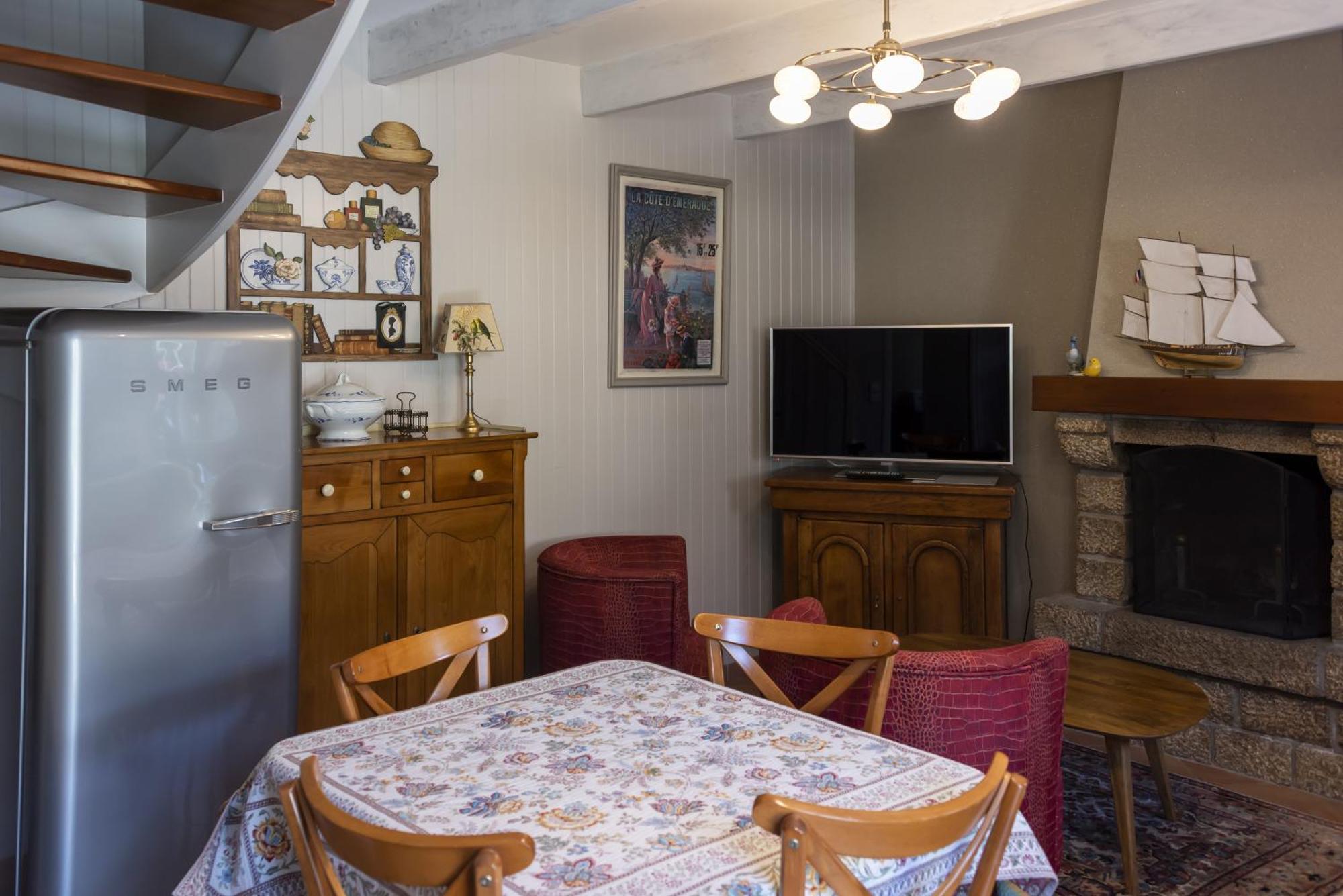 Hostellerie De La Motte Jean 셍-쿨롬 외부 사진