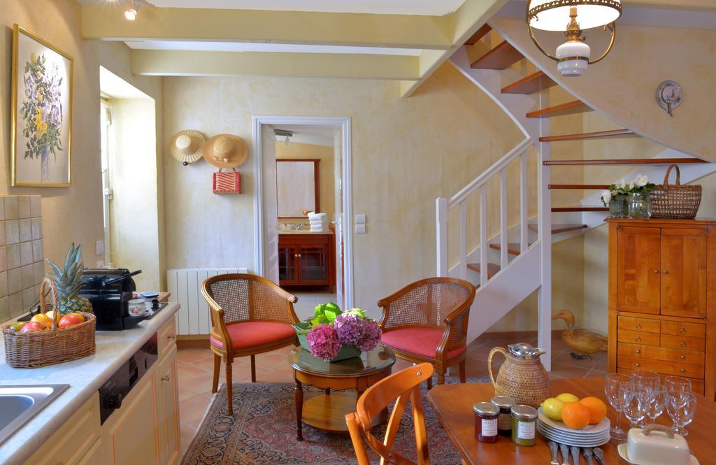 Hostellerie De La Motte Jean 셍-쿨롬 외부 사진